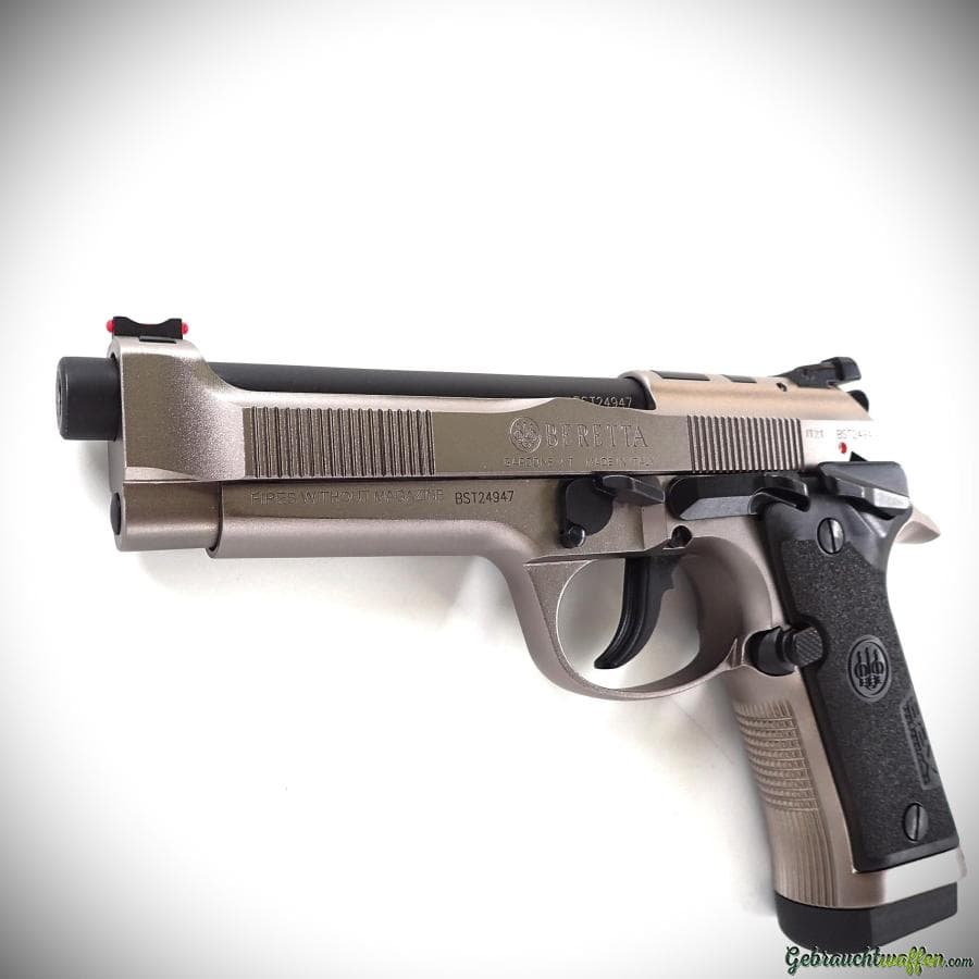 Beretta Model 92X Performance cal. 9mmP (2021) — Bild 4