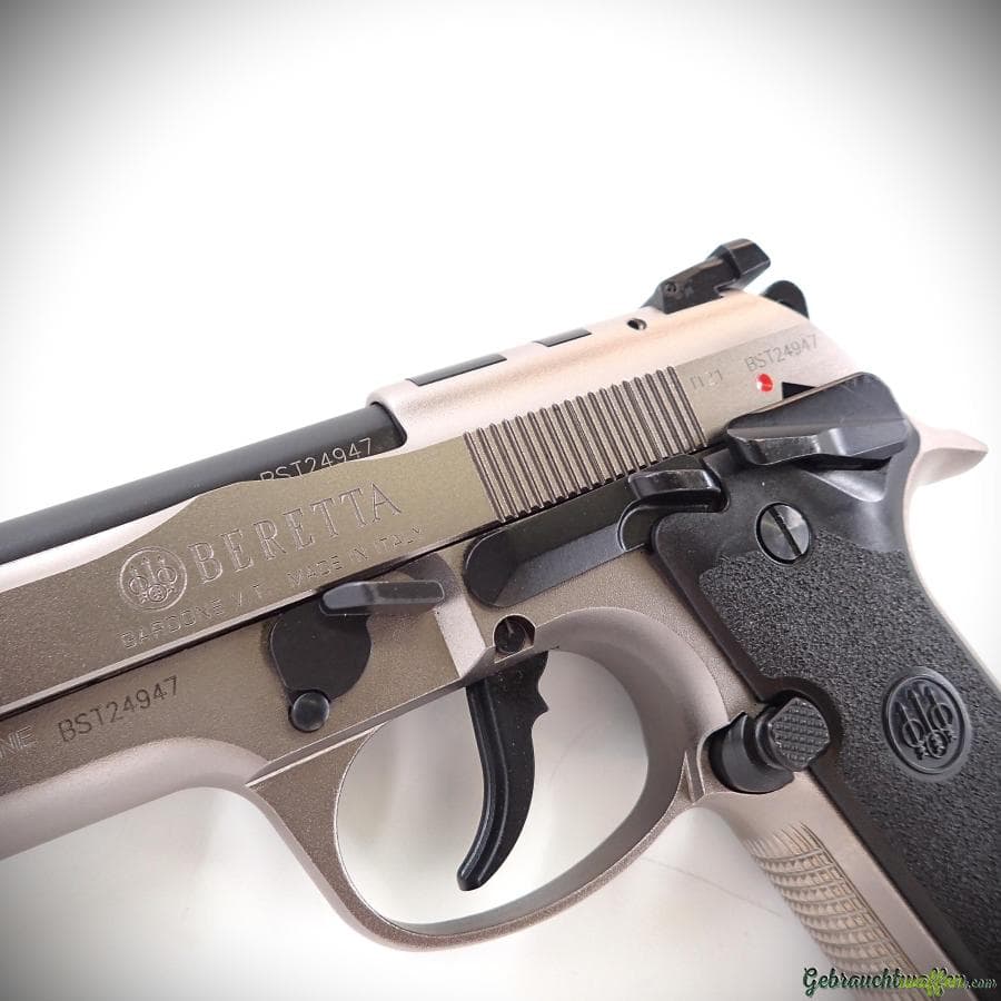 Beretta Model 92X Performance cal. 9mmP (2021) — Bild 5