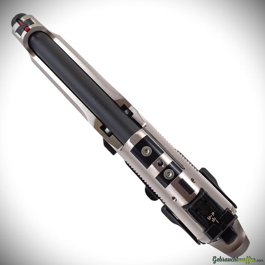 Beretta Model 92X Performance cal. 9mmP (2021) — Bild 7