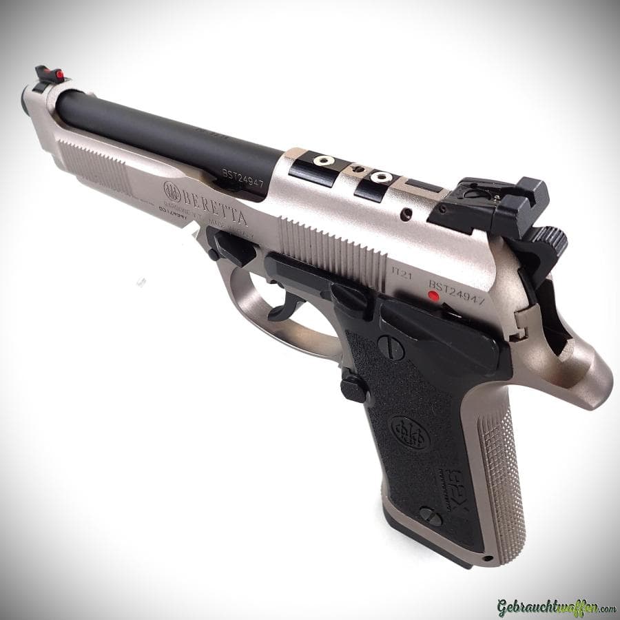 Beretta Model 92X Performance cal. 9mmP (2021) — Bild 8