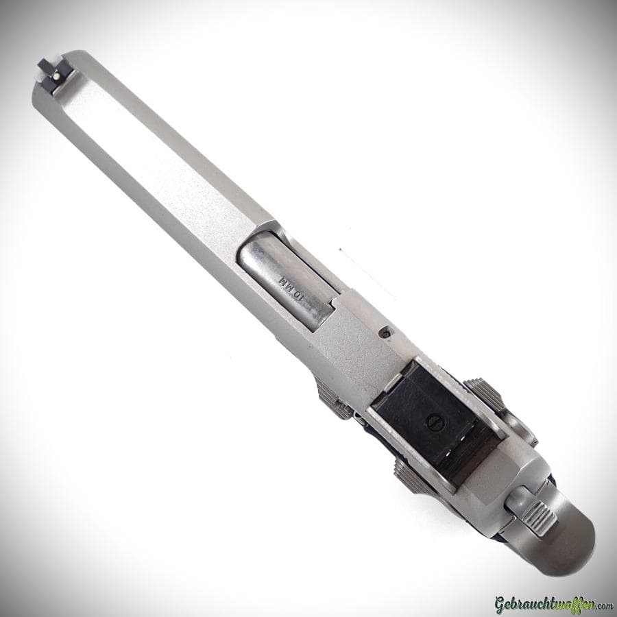 Smith & Wesson Model 1006 cal. 10mmAuto (1992) — Bild 7