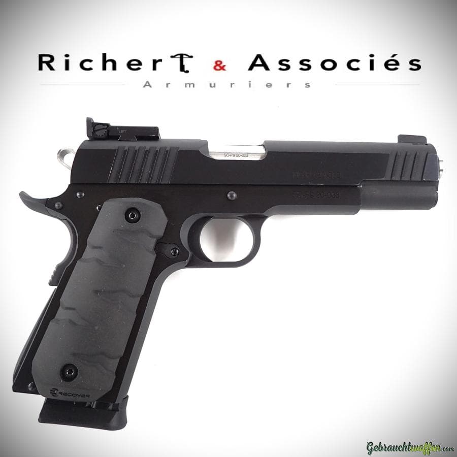 Schwab-Custom Model SC-P9 cal. 9mmP — Bild 5