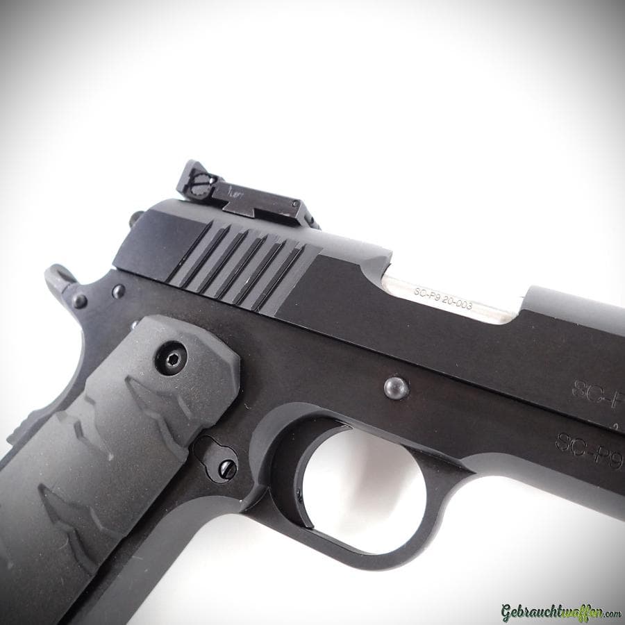 Schwab-Custom Model SC-P9 cal. 9mmP — Bild 6
