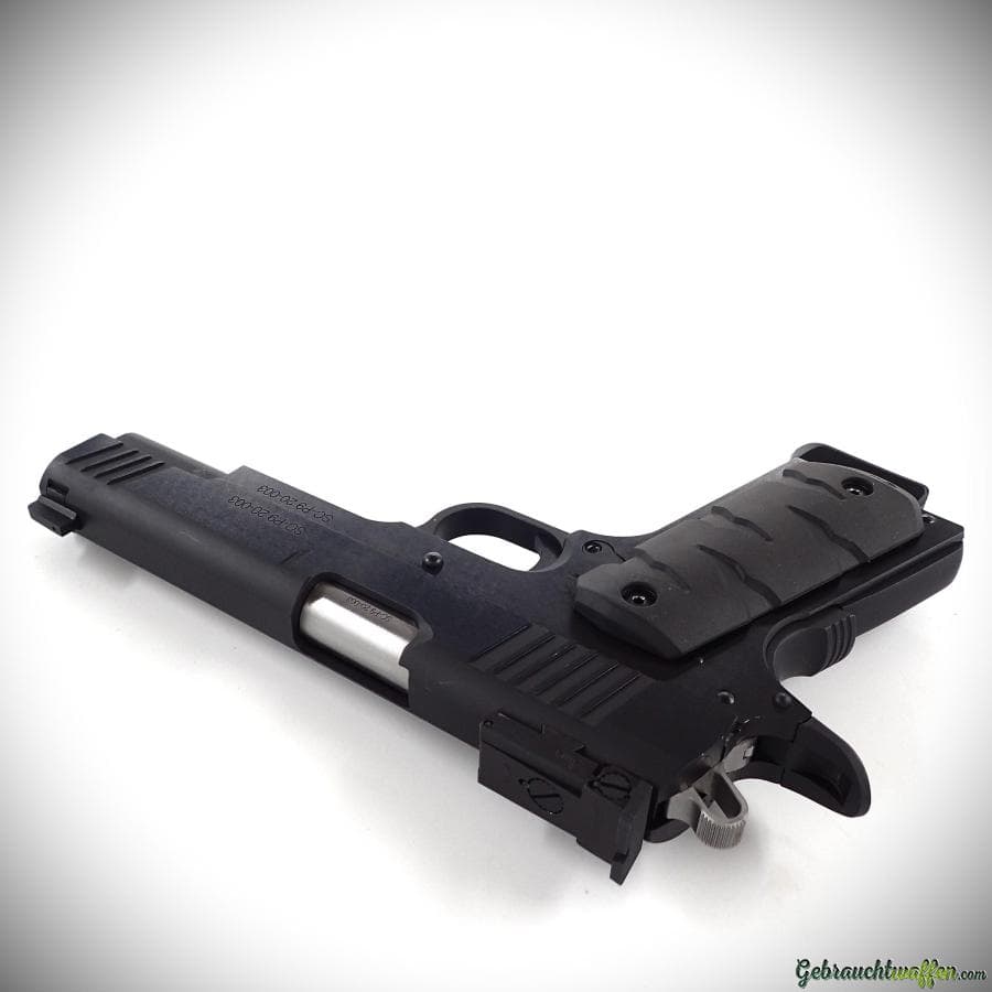 Schwab-Custom Model SC-P9 cal. 9mmP — Bild 8