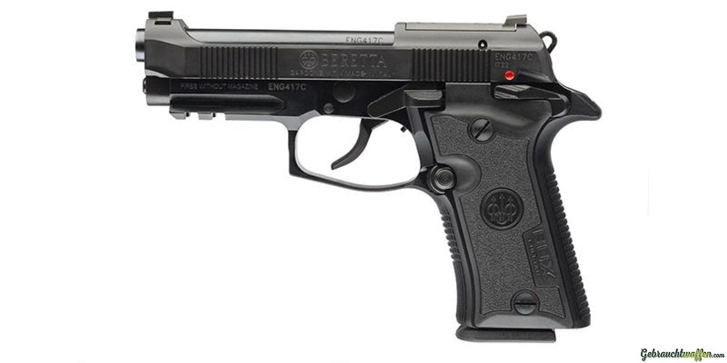 Beretta 80x Cheetah 7,65br, neu und mit 2 Jahren Garantie! — Bild 2