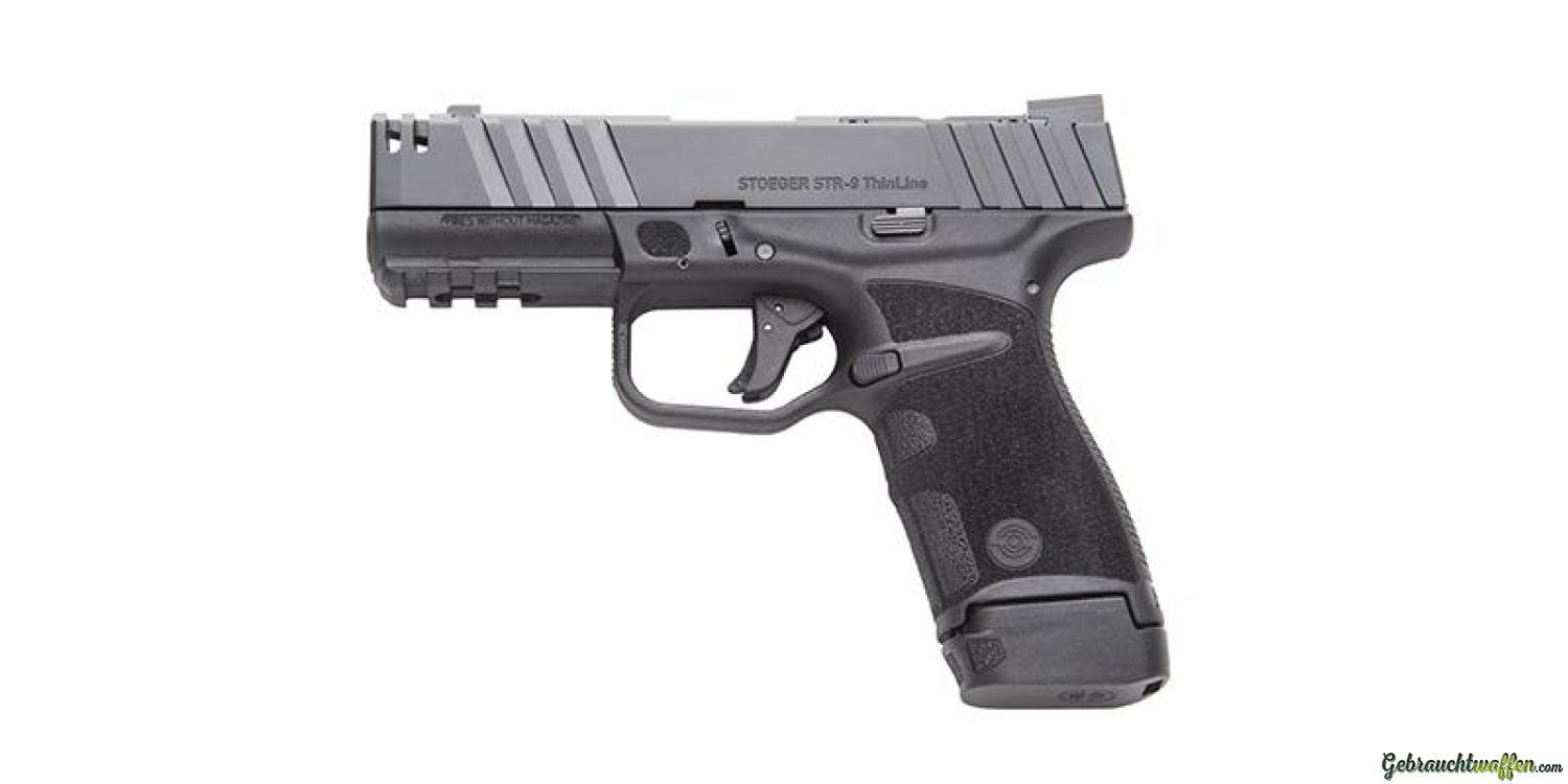Zu verkaufen: Pistole STR-9 Thinline, Optic Ready 9x19mm Parabellum/Luger/NATO