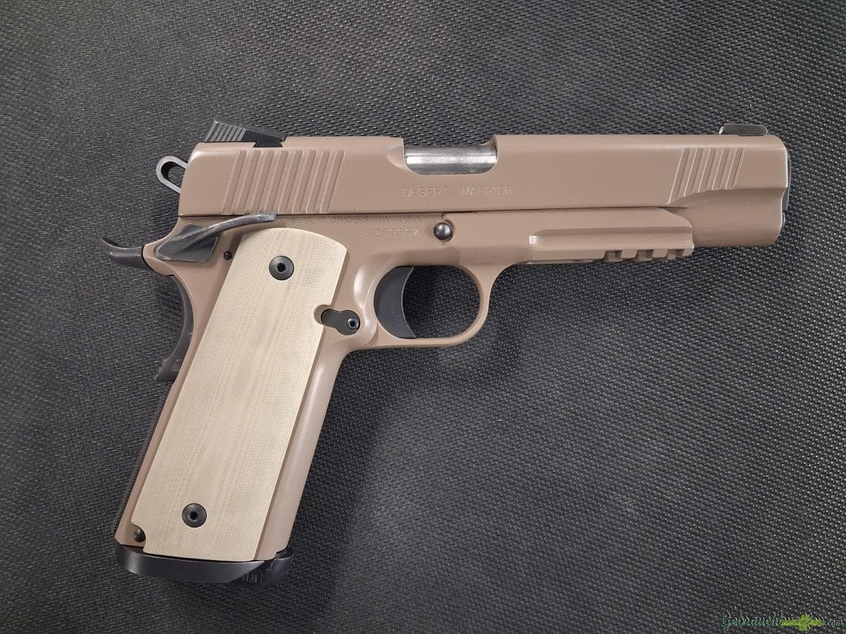 Kimber 1911 Desert Warrior .45 ACP — Bild 2