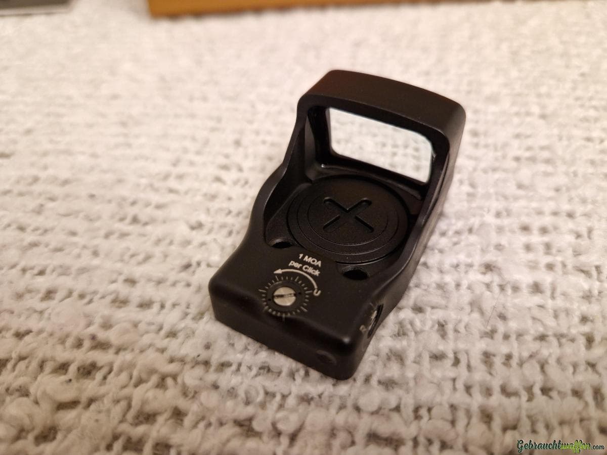 EOTECH EFLX Mini Reflex Red Dot Sight 3 MOA — Bild 4