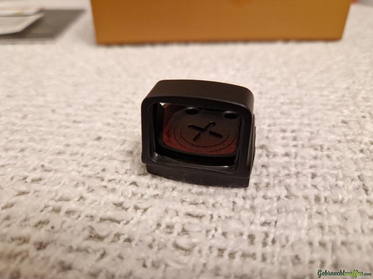 EOTECH EFLX Mini Reflex Red Dot Sight 3 MOA — Bild 5