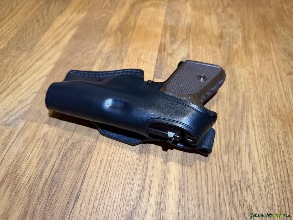 Walther | Carl PPK 7.62x38mmR / 7.62x38mm Nagant — Bild 5