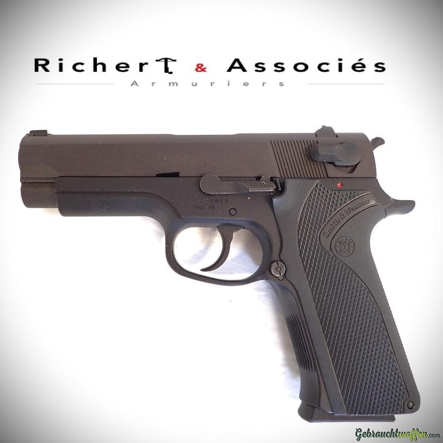 Smith & Wesson Model 411 cal. .40S&W
