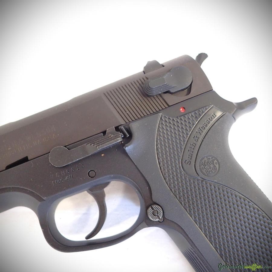 Smith & Wesson Model 411 cal. .40S&W — Bild 2