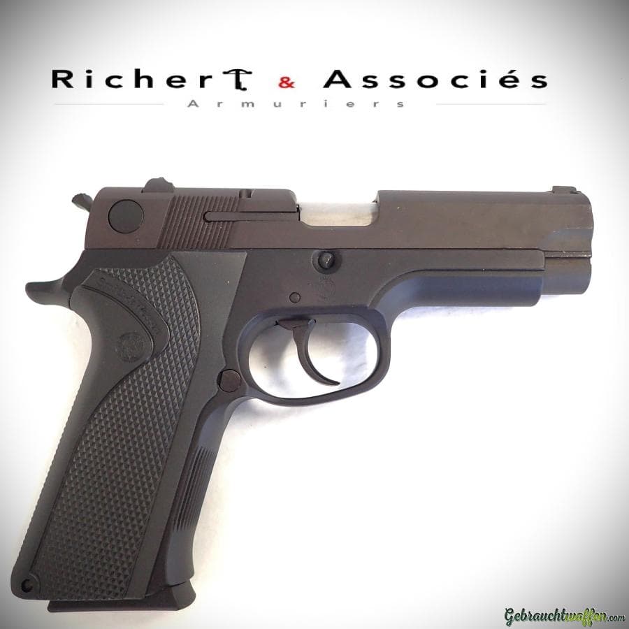 Smith & Wesson Model 411 cal. .40S&W — Bild 4