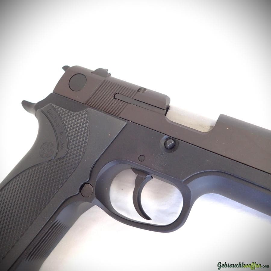 Smith & Wesson Model 411 cal. .40S&W — Bild 5
