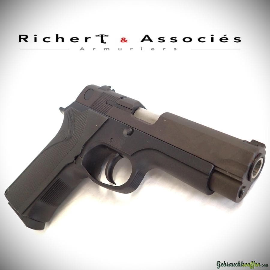 Smith & Wesson Model 411 cal. .40S&W — Bild 6