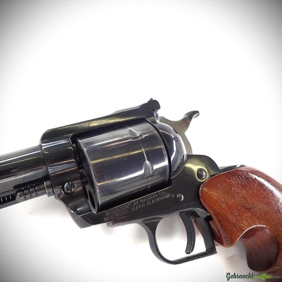 Ruger | Sturm Model Super Blackhawk cal. .44 Mag (1979) — Bild 5