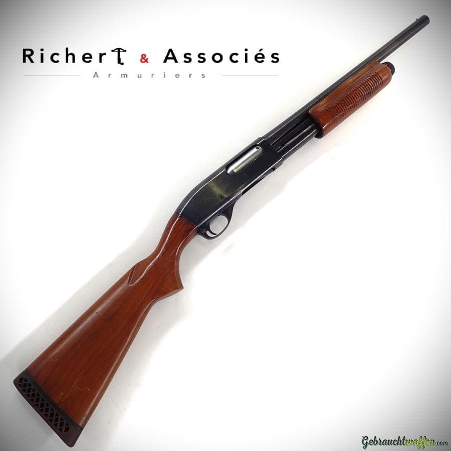 Remington Model 870 Wingmaster 12 — Bild 8