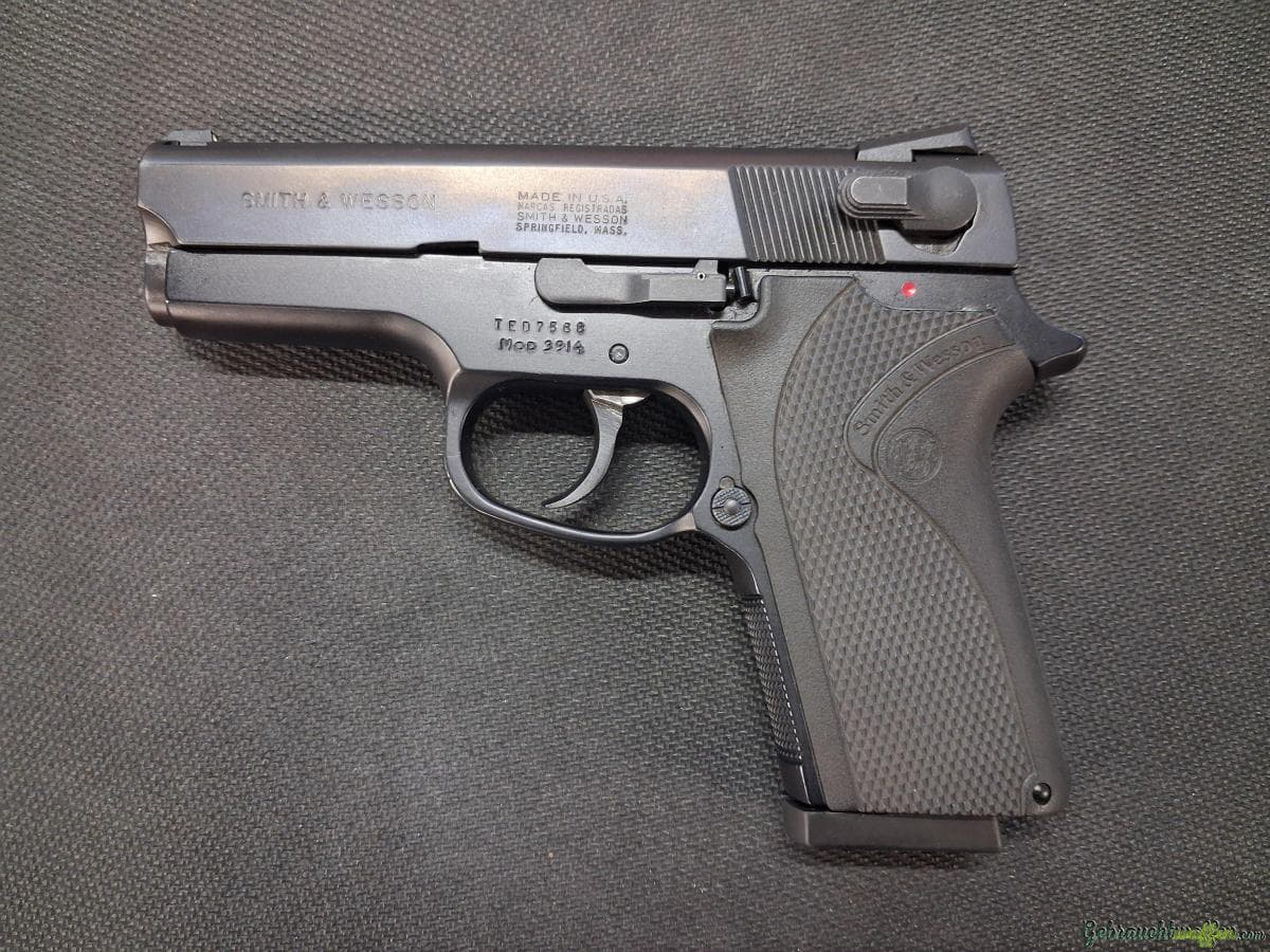 Smith&Wesson Mod 3914
