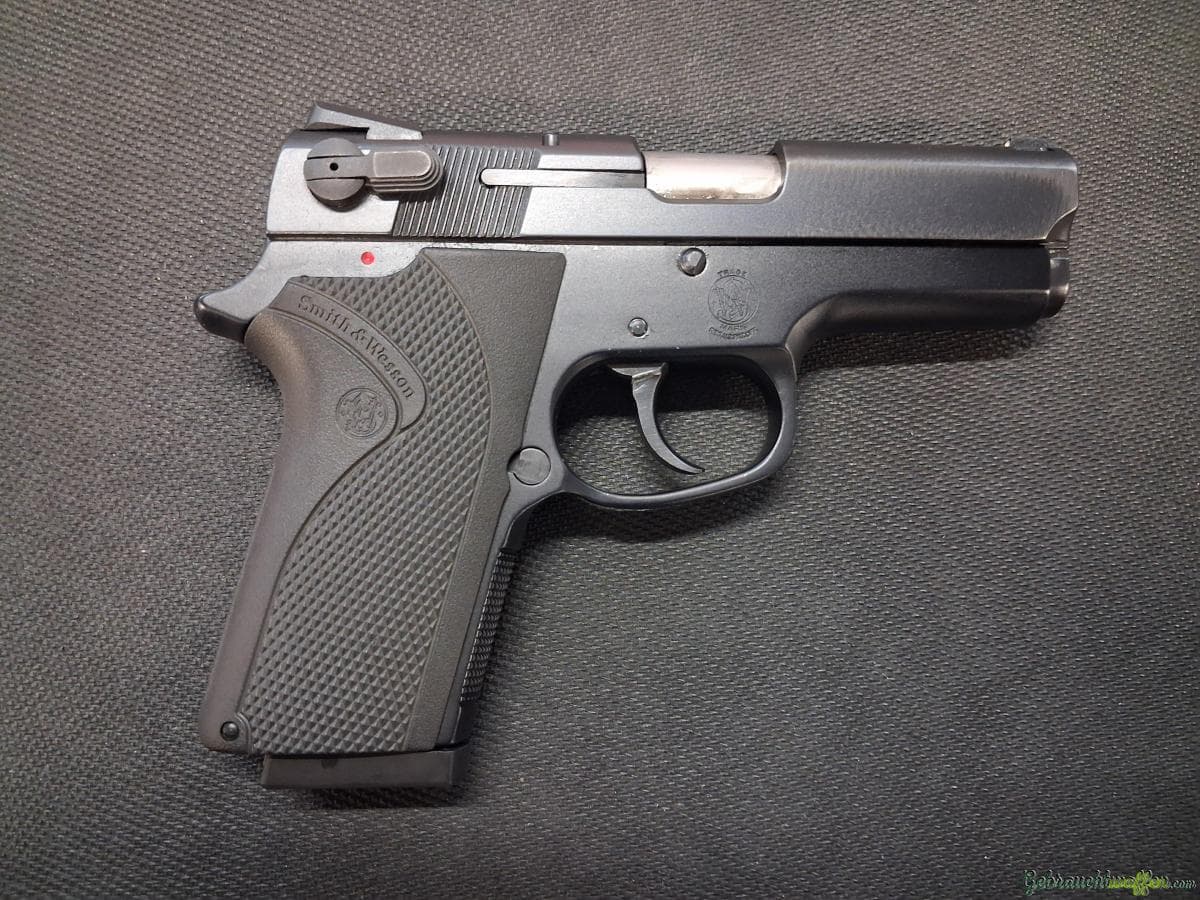 Smith&Wesson Mod 3914 — Bild 2