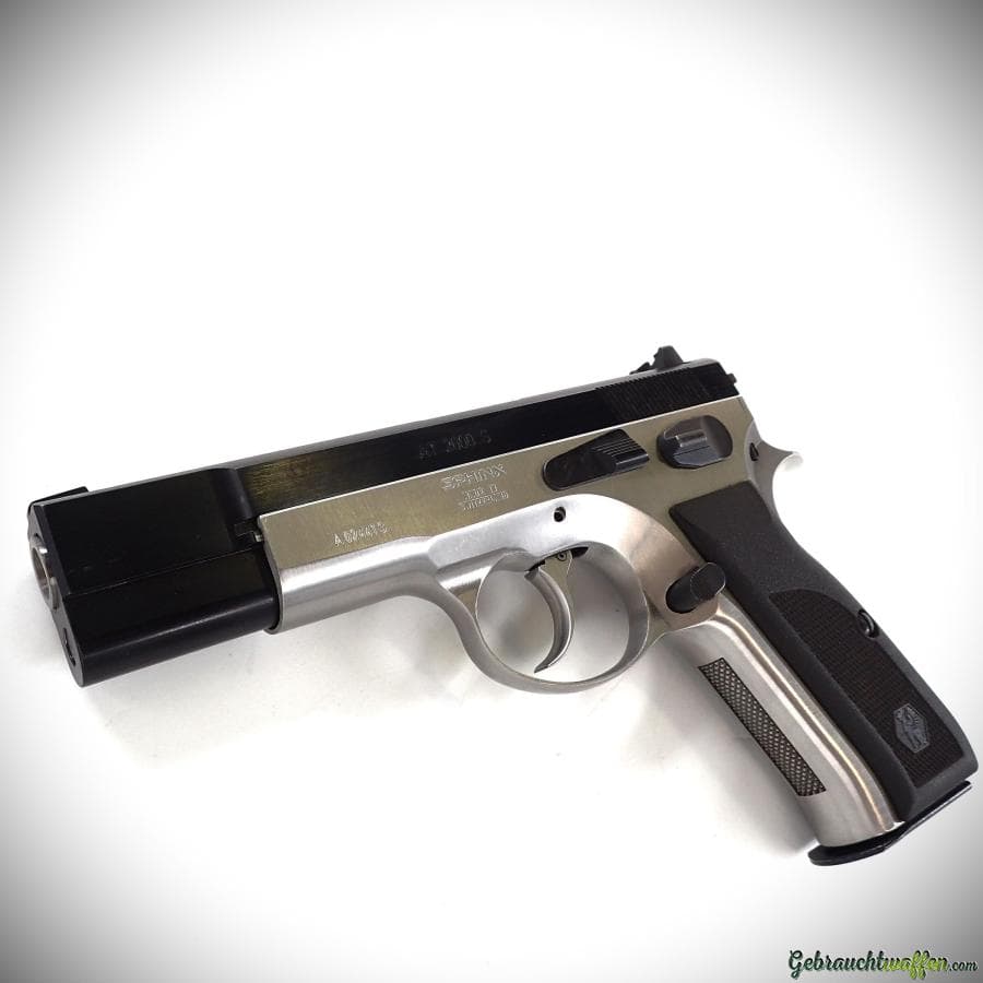 Sphinx Systems Model 2000S cal. 9mmP — Bild 3