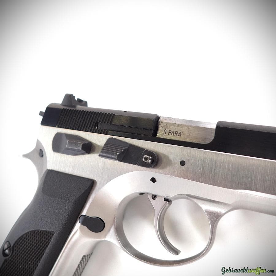 Sphinx Systems Model 2000S cal. 9mmP — Bild 5