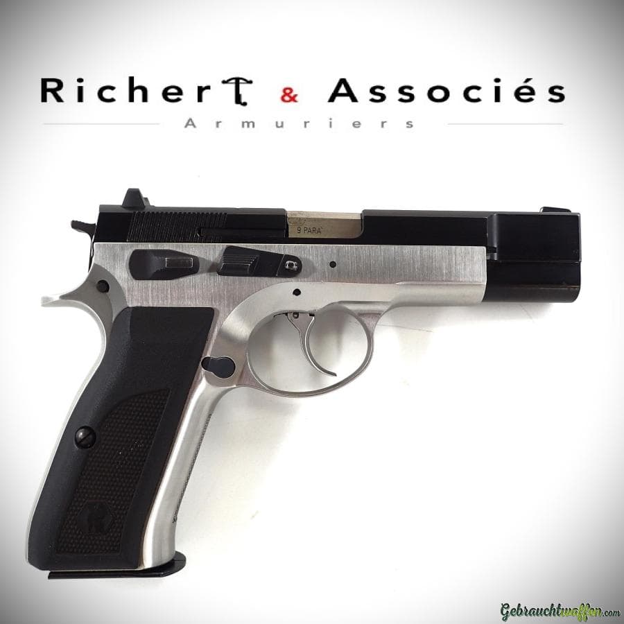 Sphinx Systems Model 2000S cal. 9mmP — Bild 6