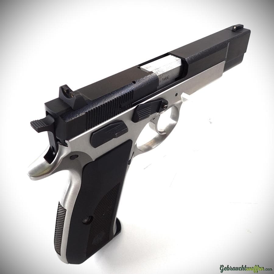 Sphinx Systems Model 2000S cal. 9mmP — Bild 8