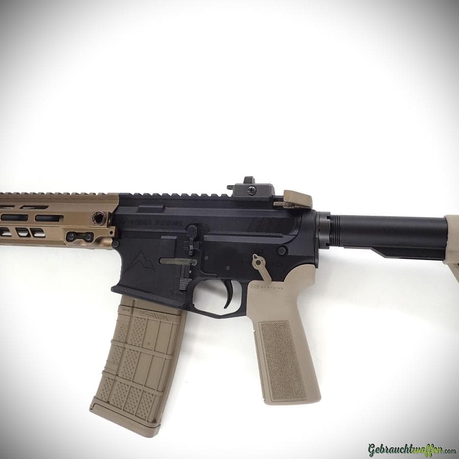 Rainier Arms Model RB15 cal. .223 Rem — Bild 8