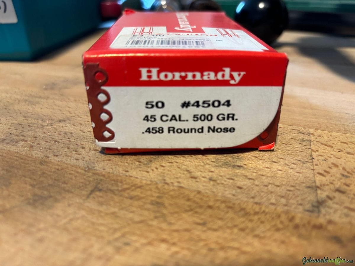 .458 Geschosse