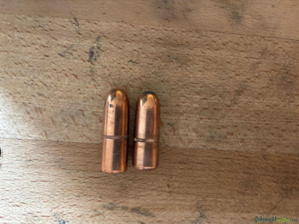 .458 Geschosse — Bild 2