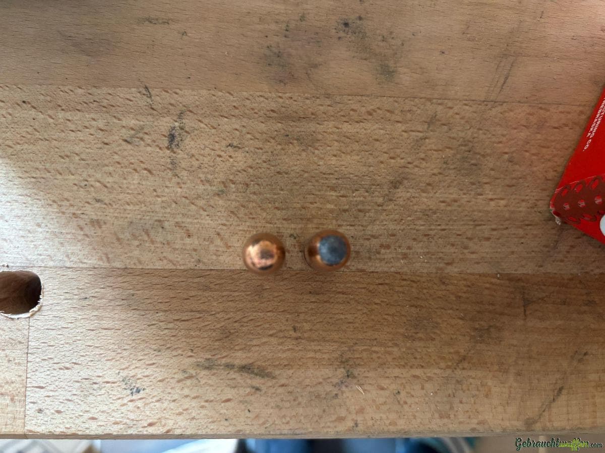 .458 Geschosse — Bild 4
