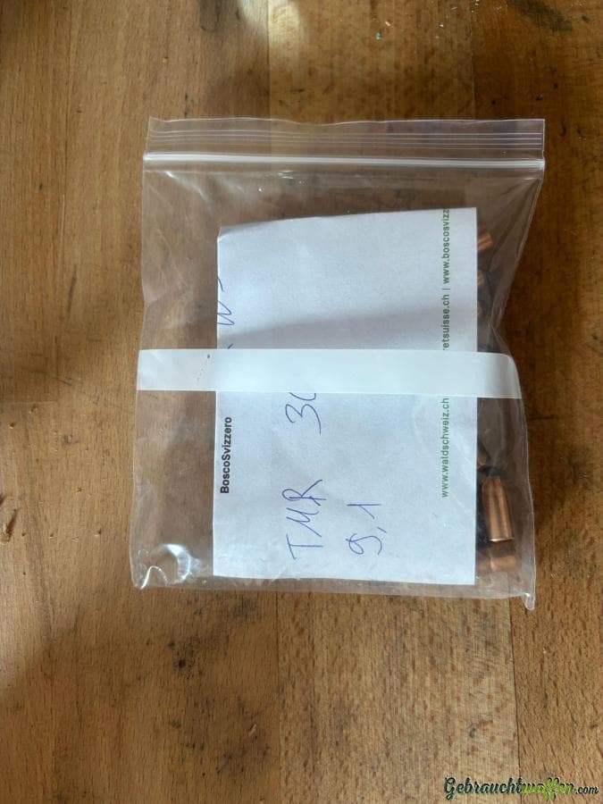 308 Geschosse — Bild 5