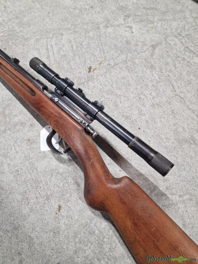 ...Andere-Nicht angegeben BUA 22 LR .22 Long Rifle — Bild 4