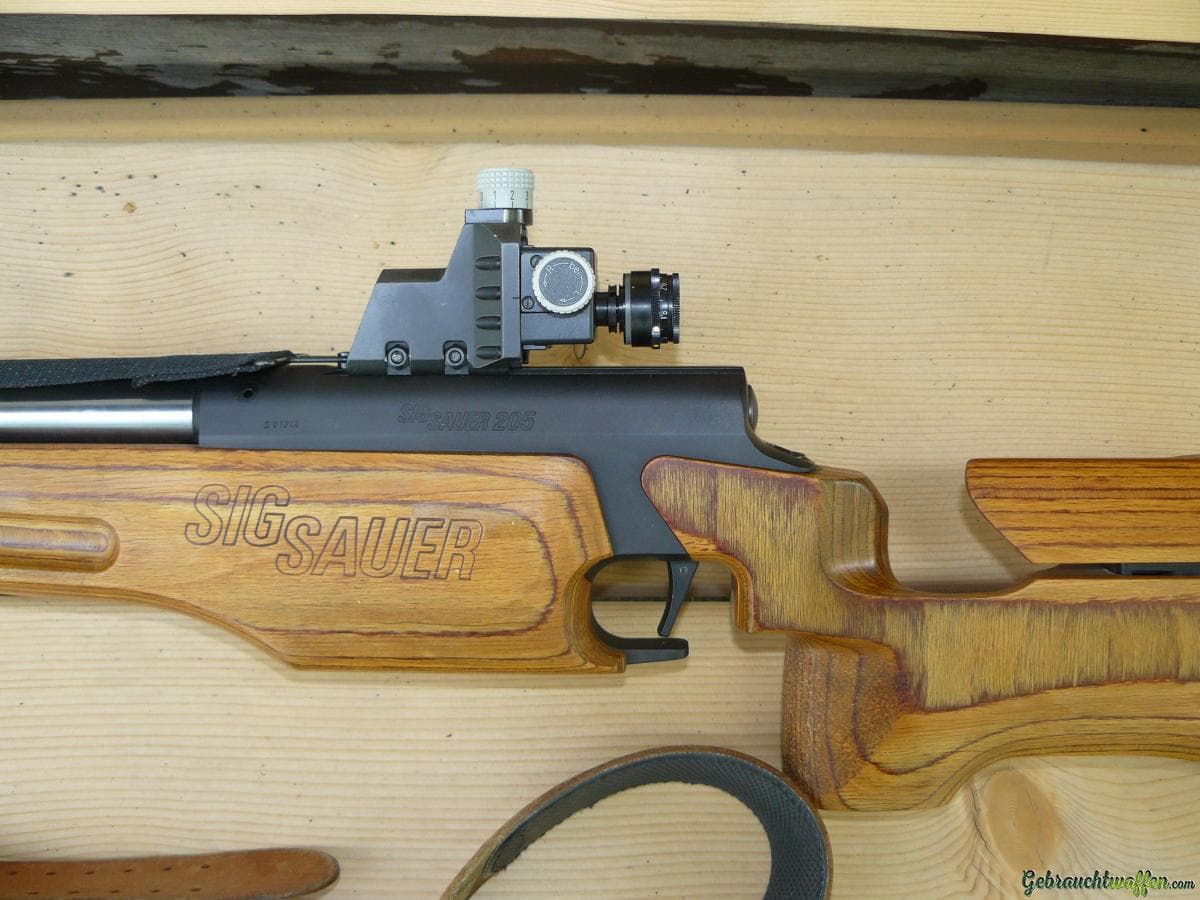 SIG-Sauer 205 — Bild 2