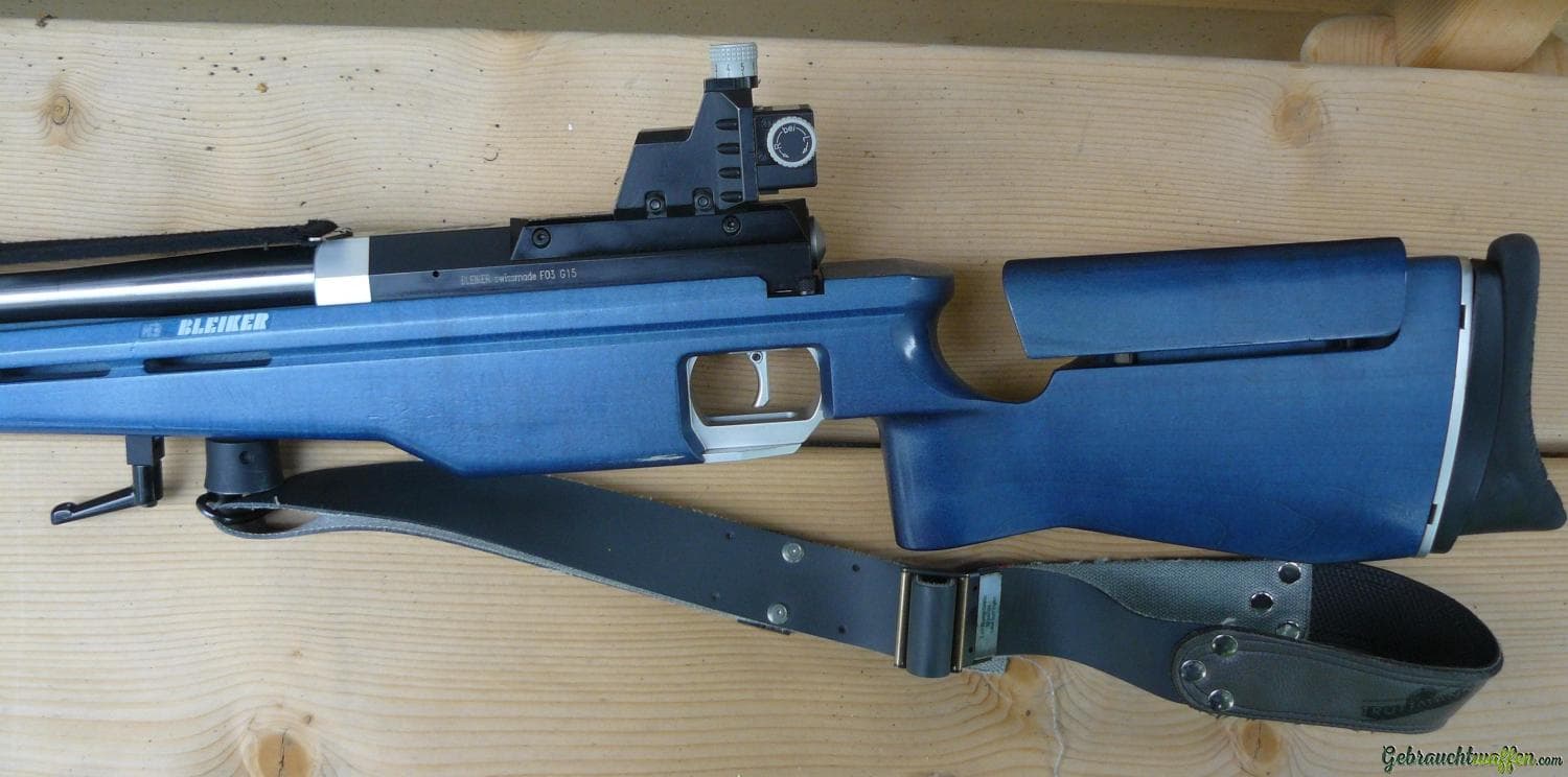 Standartgewehr Bleiker — Bild 2