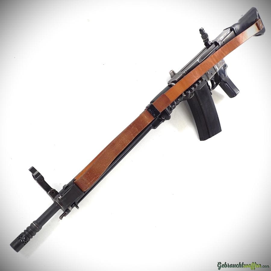 SIG Model FAss57 Raccourci cal. 7.5x55 Swiss (GP11) — Bild 6