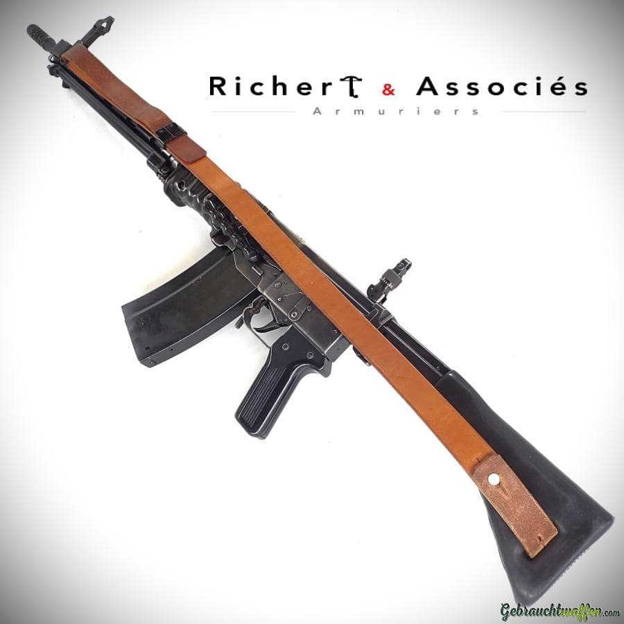 SIG Model FAss57 Raccourci cal. 7.5x55 Swiss (GP11) — Bild 8