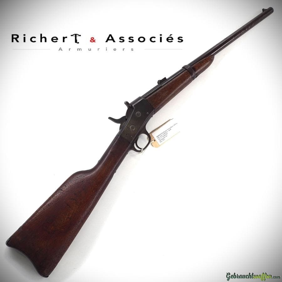 Remington Model Rolling-Block 1879 Argentino cal. 11.15x58mmR