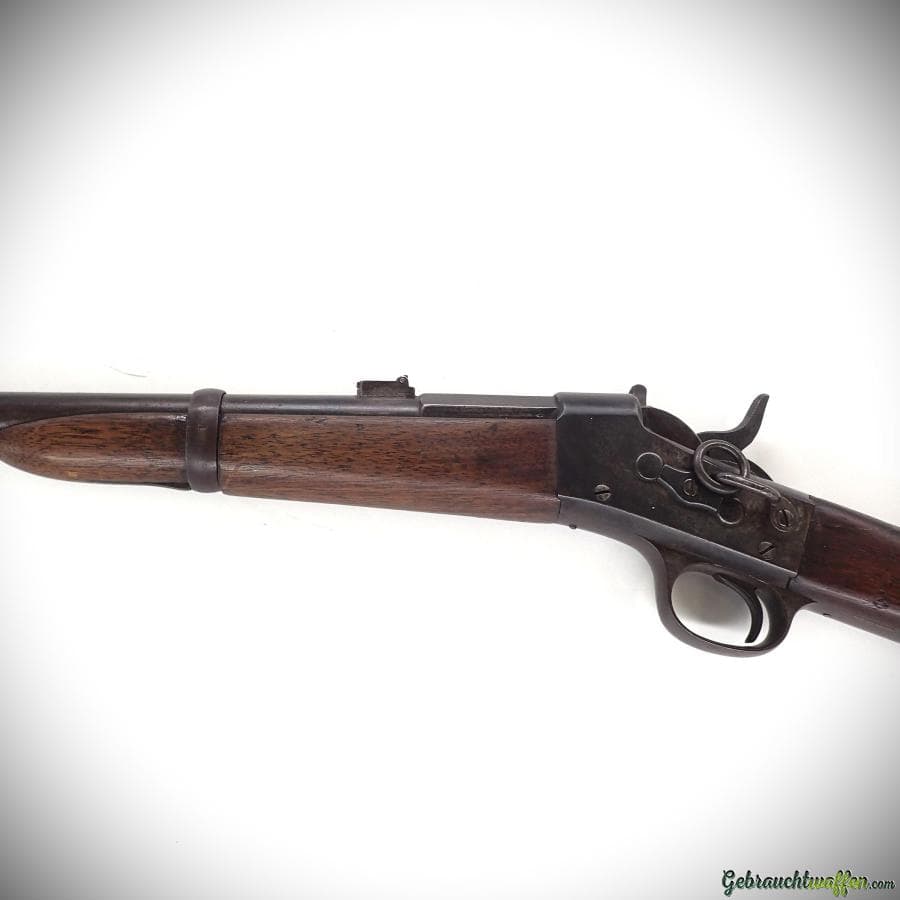 Remington Model Rolling-Block 1879 Argentino cal. 11.15x58mmR — Bild 7