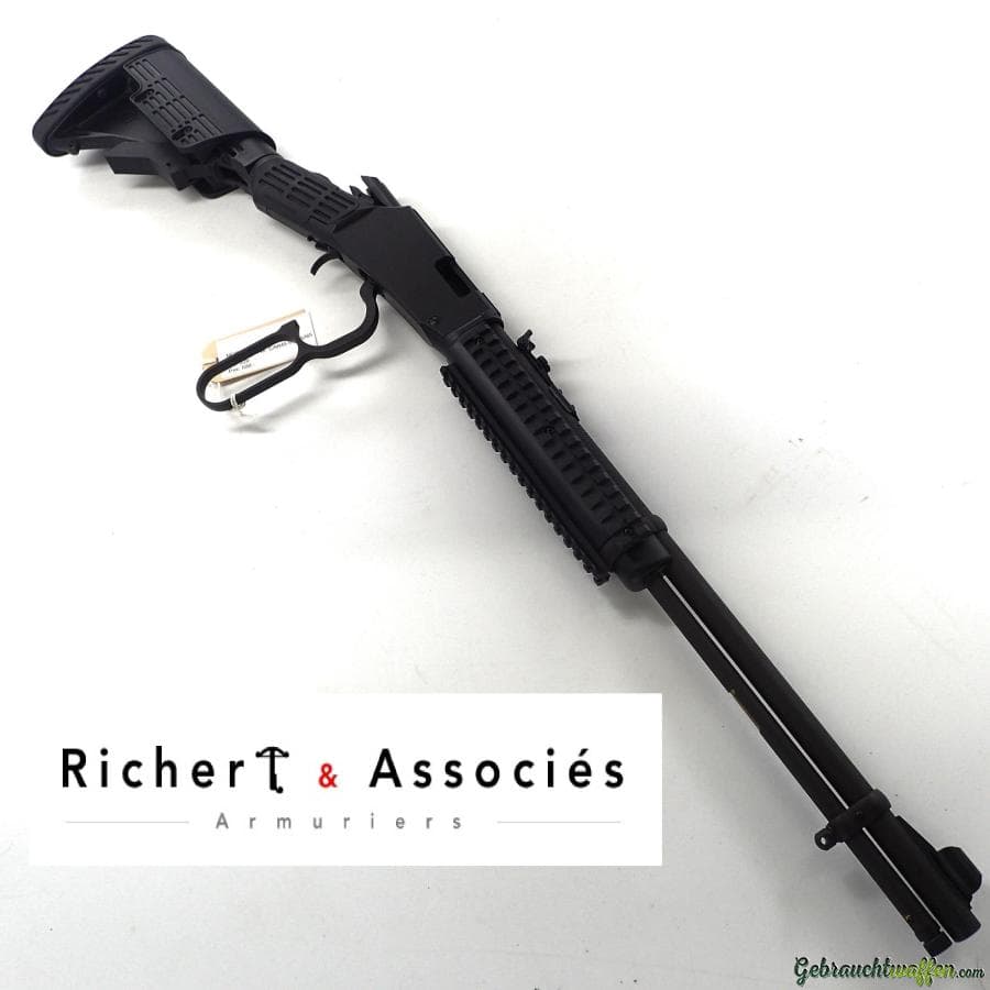 Mossberg Model 464SPX cal. ..22LR — Bild 3