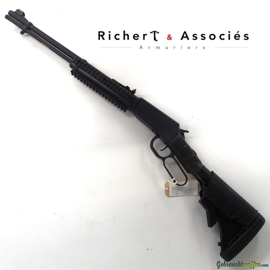 Mossberg Model 464SPX cal. ..22LR — Bild 6