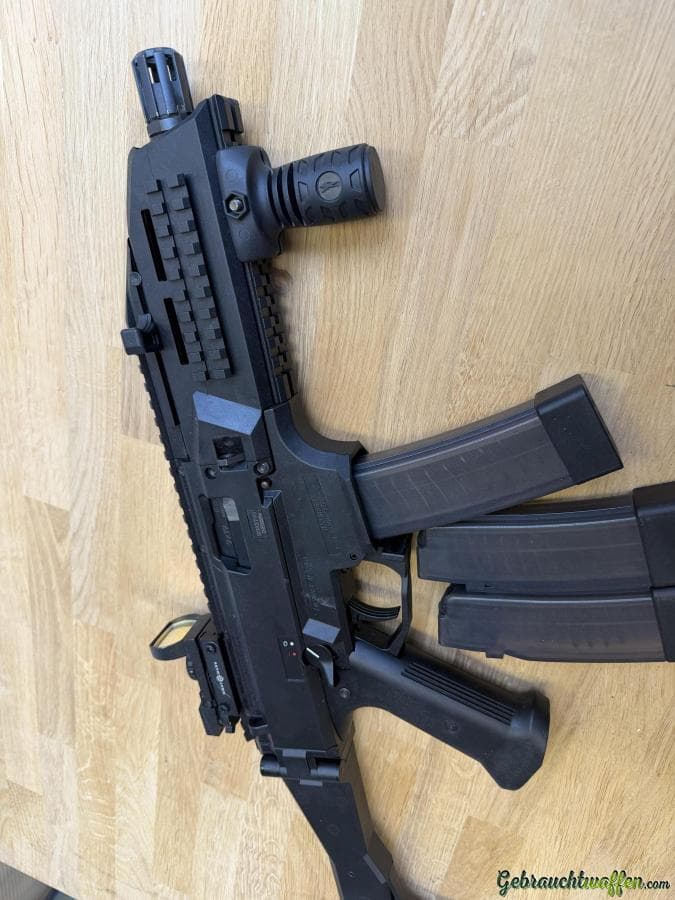 CZ | Ceska Zbrojovka Scorpion 9x19mm NATO Parabellum