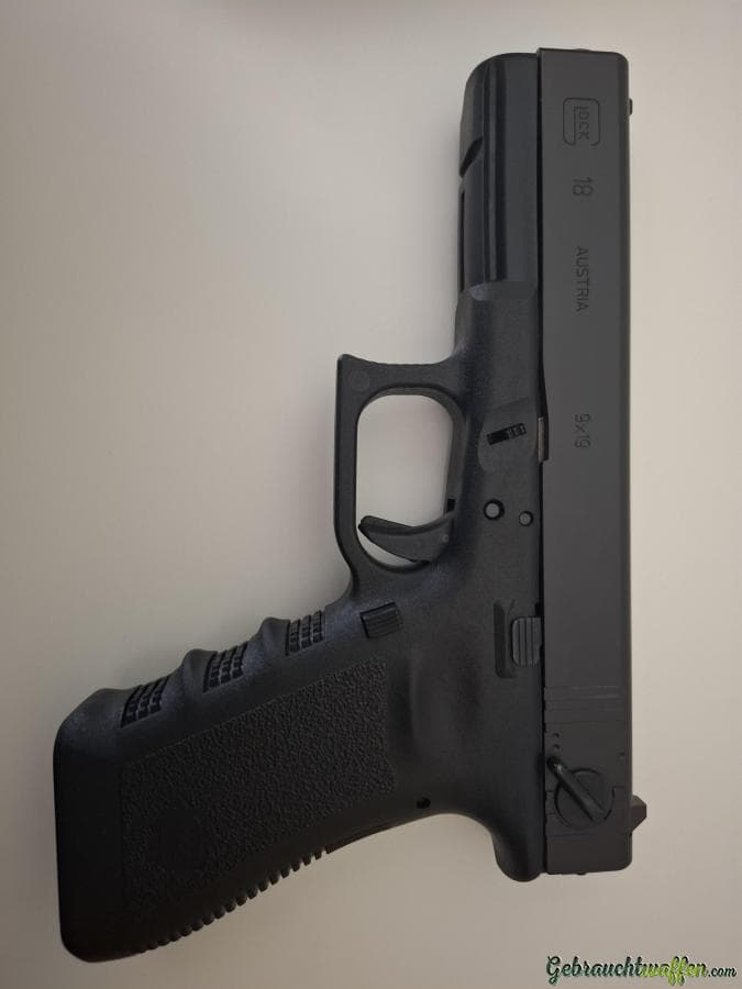 Glock 18 zu verkaufen