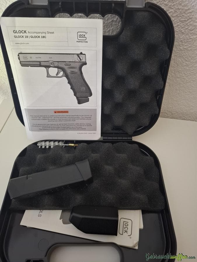 Glock 18 zu verkaufen — Bild 2