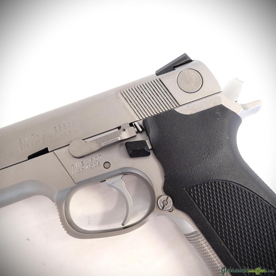 Smith & Wesson Model 4026 cal. .40S&W — Bild 2