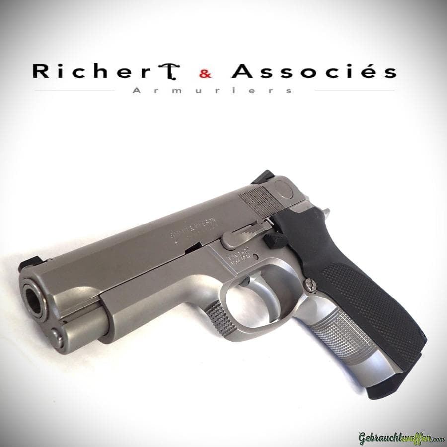 Smith & Wesson Model 4026 cal. .40S&W — Bild 3