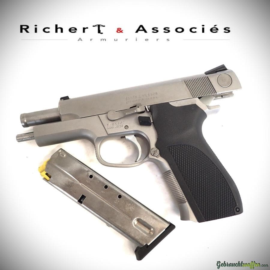 Smith & Wesson Model 4026 cal. .40S&W — Bild 6
