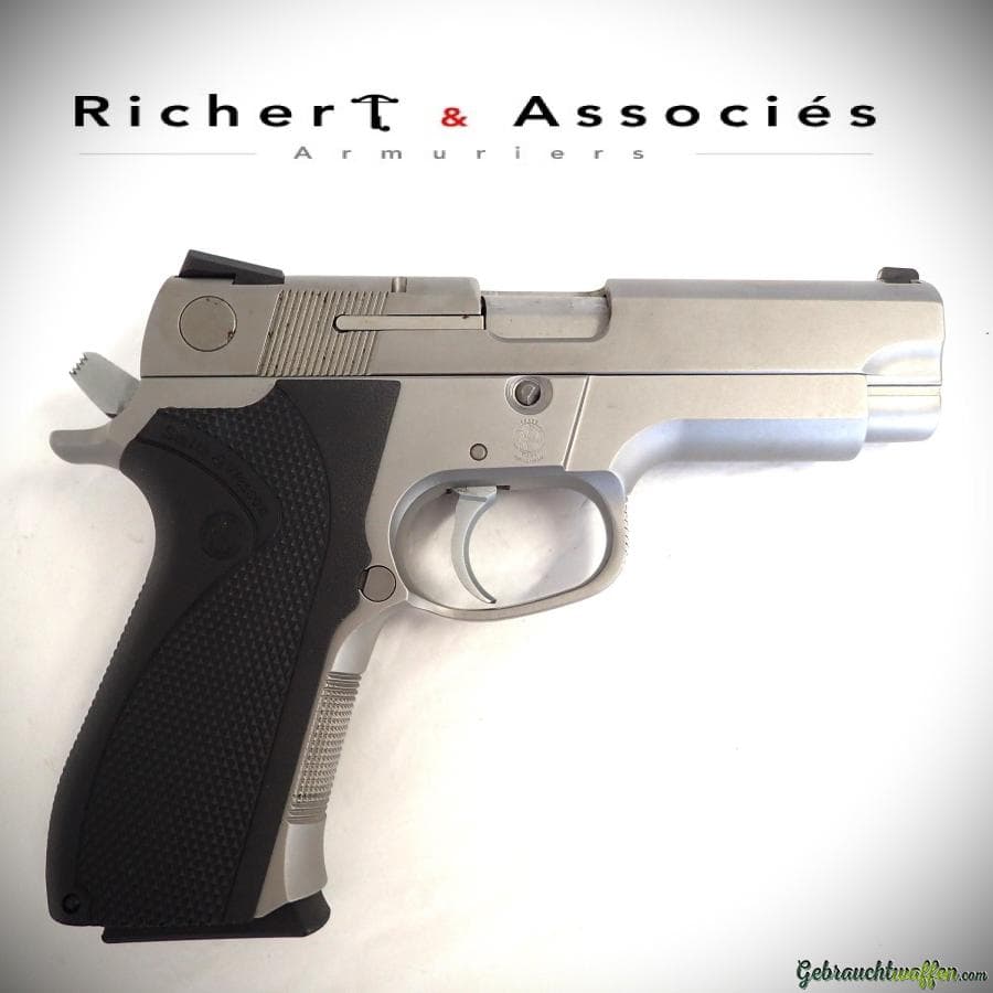 Smith & Wesson Model 4026 cal. .40S&W — Bild 8