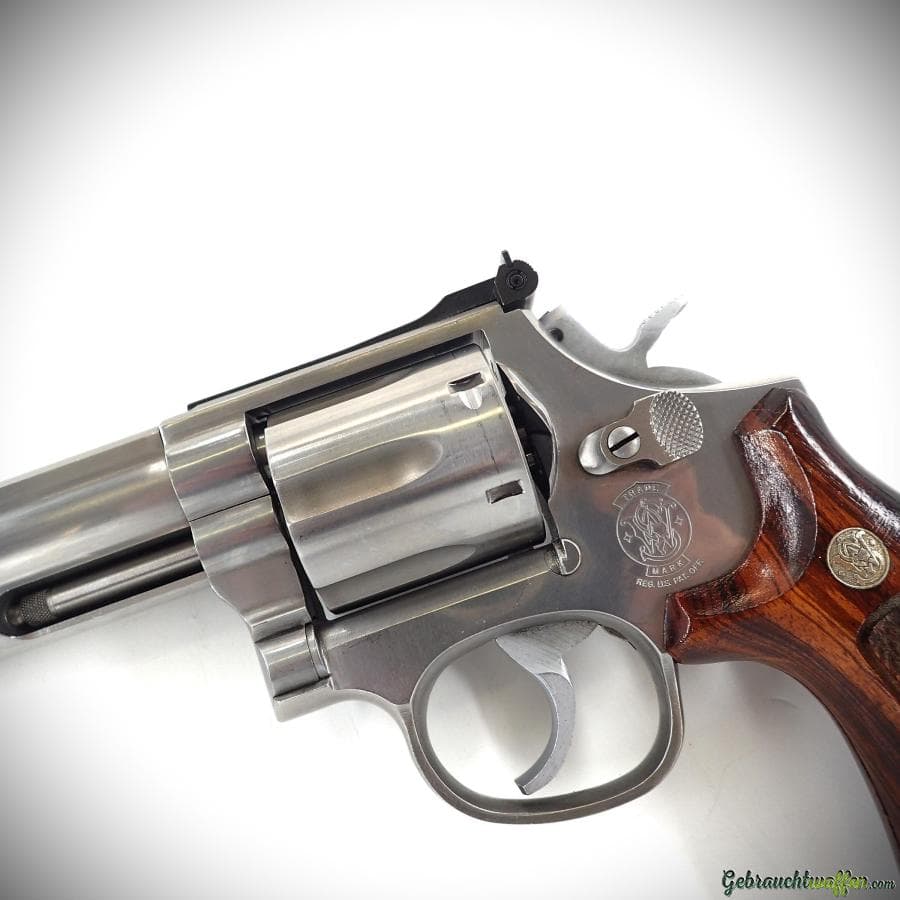 Smith & Wesson Model 686-3 cal. .357 Mag (1989) — Bild 2