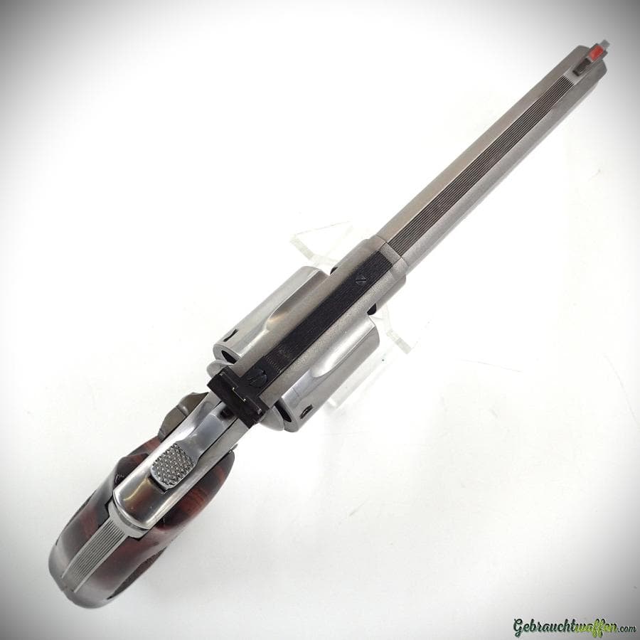 Smith & Wesson Model 686-3 cal. .357 Mag (1989) — Bild 7
